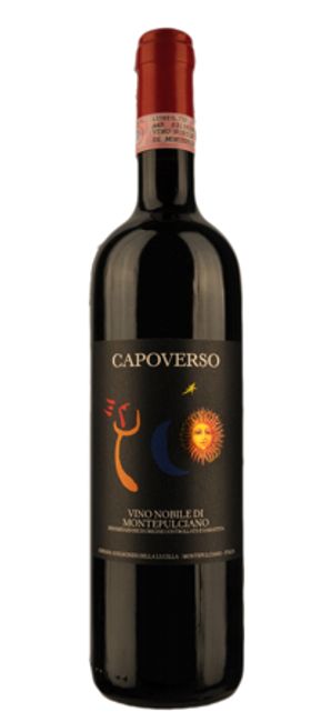 Image of Vini Capoverso Vino Nobile di Montepulciano DOCG - 75cl - Toskana, Italien bei Flaschenpost.ch