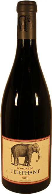 Image of Domaine d'Elephant Domaine De L'Elephant Rouge VDP Côtes Catalanes - 150cl - Midi - Languedoc-Roussillon, Frankreich bei Flaschenpost.ch