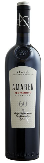 Image of Bodegas Amaren Rioja Amaren Reserva - 75cl - Oberer Ebro, Spanien bei Flaschenpost.ch
