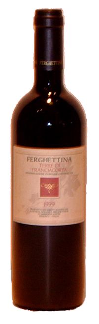 Image of Ferghettina TERRE di Franciacorta CURTEFRANCA DOC - 75cl - Lombardei, Italien bei Flaschenpost.ch