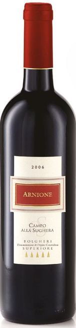 Image of Campo alla Sughera Arnione DOC Bolgheri Superiore - 150cl - Toskana, Italien bei Flaschenpost.ch
