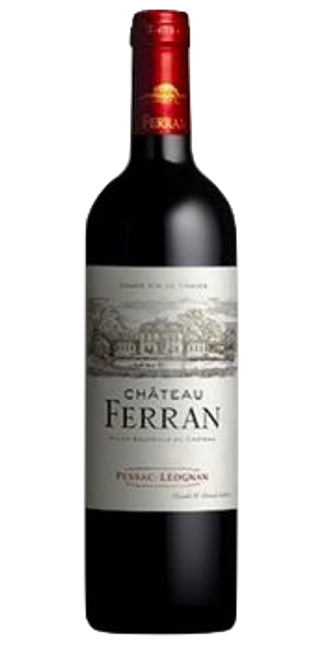 Image of Château Ferran Château Ferran Pessac-Léognan Rouge - 75cl - Bordeaux, Frankreich bei Flaschenpost.ch