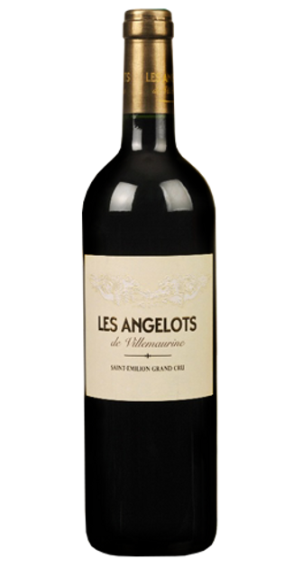 Image of Château Villemaurine Les Angelots De Villemaurine Saint Emilion Grand Cru AOC - 75cl - Bordeaux, Frankreich bei Flaschenpost.ch