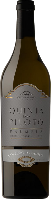 Bottle of Piloto Coleção Familie from Quinta do Piloto