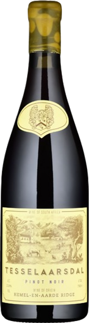Image of Tesselaarsdal Pinot Noir - 75cl - Coastal Region, Südafrika bei Flaschenpost.ch