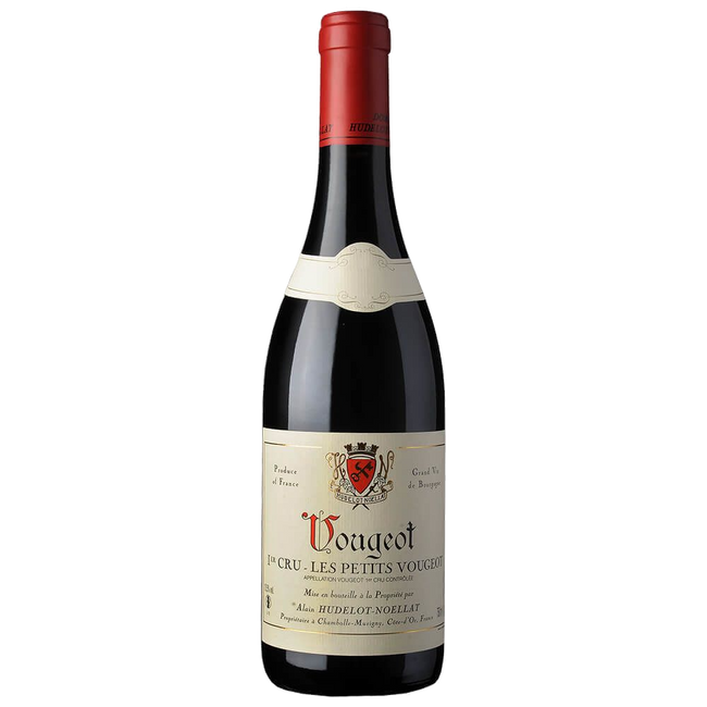 Image of Domaine Hudelot-Noellat Vougeot Les Petits Vougeots - 75cl - Burgund, Frankreich bei Flaschenpost.ch