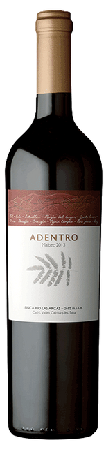Image of Vinos Adentro ADENTRO Malbec - 75cl - Salta, Argentinien bei Flaschenpost.ch