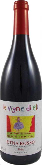 Image of Le Vigne di Eli Etna Rosso DOC Cru Moganazzi - 75cl - Sizilien, Italien bei Flaschenpost.ch
