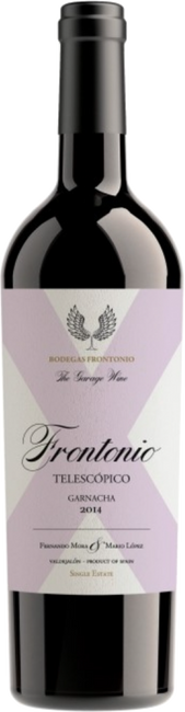 Image of Frontonio Telescopico Tinto Valdejalón IGP - 75cl - Oberer Ebro, Spanien bei Flaschenpost.ch