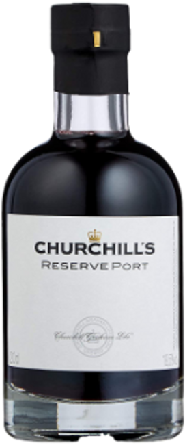 Image of Churchill Graham Porto Churchill's Reserve - 20cl - Douro, Portugal bei Flaschenpost.ch