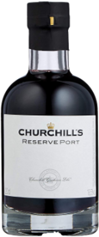 Bottle of Porto Churchill's Reserve from Churchill Graham