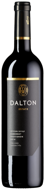 Image of Dalton Winery Dalton Estate Cabernet Sauvignon - 75cl - Galil, Israel bei Flaschenpost.ch