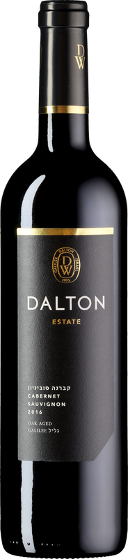Bouteille de Dalton Estate Cabernet Sauvignon de Dalton Winery
