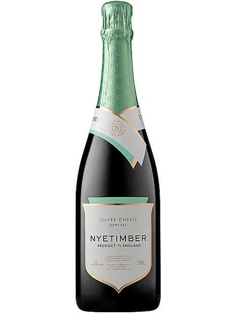 Image of Nyetimber Nyetimber Cuvee Chérie Demi Sec - 75cl, Grossbritannien bei Flaschenpost.ch