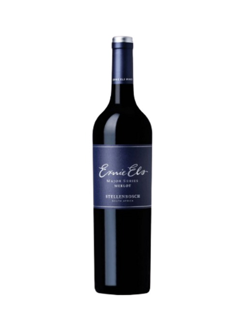 Image of Ernie Els Winery Merlot Major Series - 75cl - Coastal Region, Südafrika bei Flaschenpost.ch