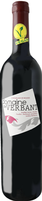 Image of Domaine de Verbant Assemblage rouge Vegan Bardonnex Genève AOC - 75cl - Genf, Schweiz bei Flaschenpost.ch
