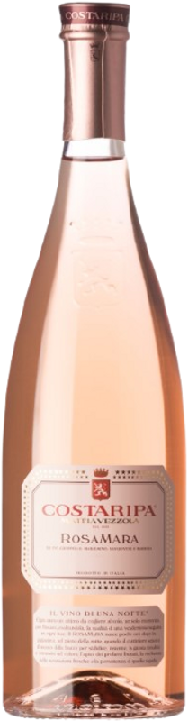 Bottiglia di Chiaretto Rosamara Garda Cl. DOC di Costaripa