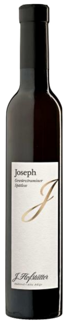 Image of Hofstätter Gewürztraminer Joseph Vendemmia Tardiva DOC - 37.5cl - Südtirol, Italien bei Flaschenpost.ch
