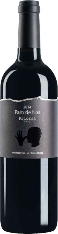 Bottle of Pam de Nas from Trossos del Priorat
