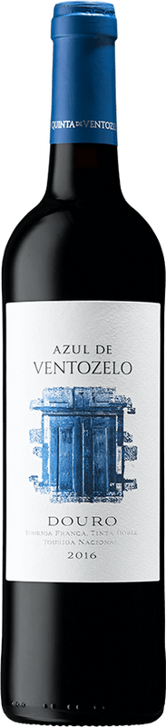 Bottle of Azul de Ventozelo DOC from Quinta de Ventozelo