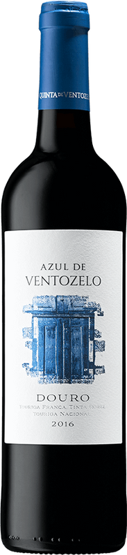 Flasche Azul de Ventozelo DOC von Quinta de Ventozelo