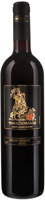 Image of Vins des Chevaliers Sherpa Assemblage AOC Valais - 75cl - Wallis, Schweiz bei Flaschenpost.ch