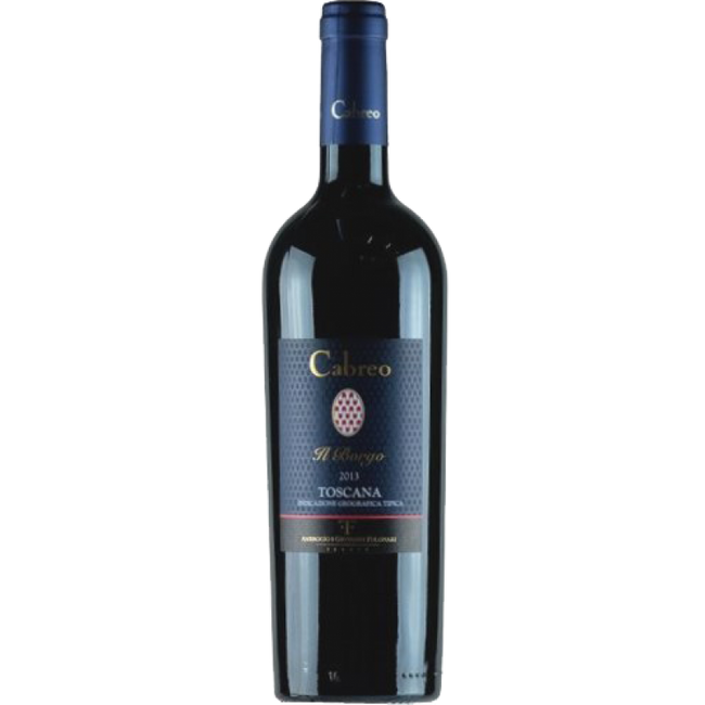 Image of Folonari Cabreo Il Borgo Toscana IGT - 75cl - Toskana, Italien bei Flaschenpost.ch
