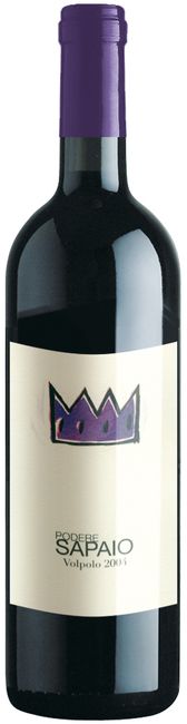 Image of Podere Sapaio Volpolo Bolgheri DOC - 300cl - Toskana, Italien bei Flaschenpost.ch
