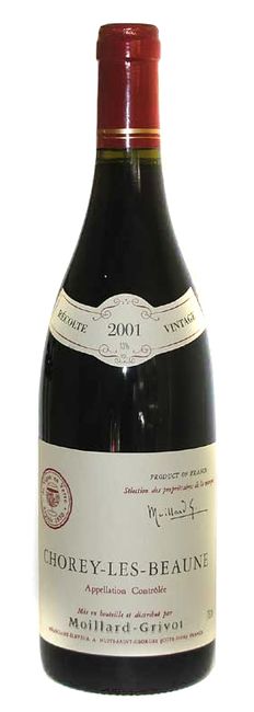Image of Moillard-Grivot Chorey-les-Beaune ac M.-Grivot M.O. - 75cl - Burgund, Frankreich bei Flaschenpost.ch