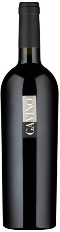 Bottle of GaVino DOC Carignano del Sulcis Riserva from Cantina Mesa