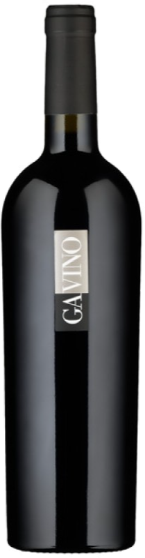 Bouteille de GaVino DOC Carignano del Sulcis Riserva de Cantina Mesa