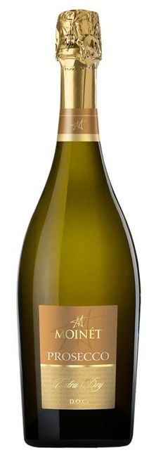 Image of Contarini Moinet Prosecco DOC Treviso Extra Dry - 75cl - Veneto, Italien bei Flaschenpost.ch