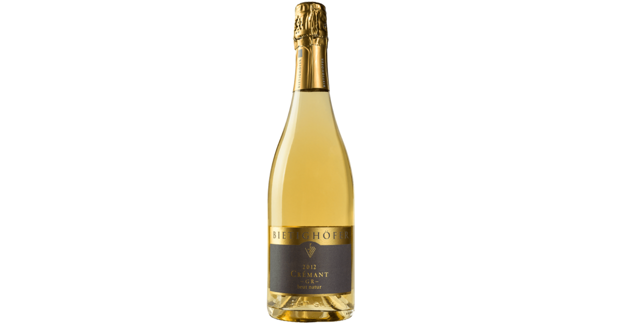 Image of Weingut Bietighöfer Crémant Grande Reserve - 75cl - Rheintal, Deutschland bei Flaschenpost.ch