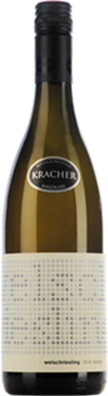 Bottle of Welschriesling from Alois Kracher
