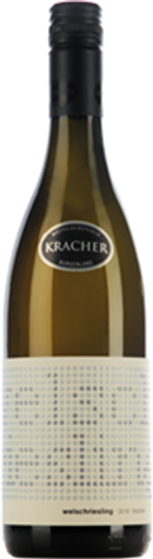 Bouteille de Welschriesling de Alois Kracher