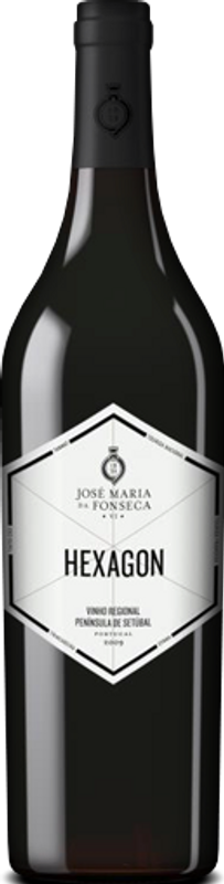 Bottiglia di Hexagon Vinho Regional Península de Setúbal di José Maria Da Fonseca