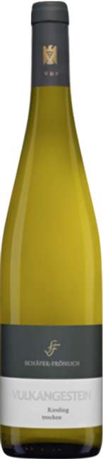 Image of Weingut Schäfer-Fröhlich Riesling vom Vulkangestein Nahe - 75cl, Deutschland bei Flaschenpost.ch