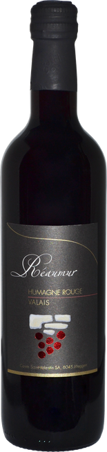 Image of Caves Saint-Valentin Reaumur Humagne Rouge AOC Valais - 50cl - Wallis, Schweiz bei Flaschenpost.ch