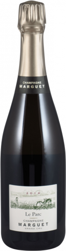 MARGUET Le Parc 2014 シャンパン Marguet Grand Cru Le Parc Non Dosé 2014 Benoit Marguet