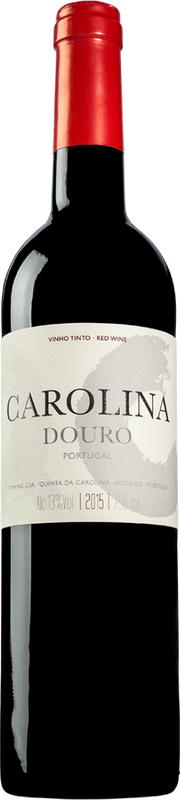 Bottiglia di Carolina Tinto Douro DOC di Quinta da Carolina