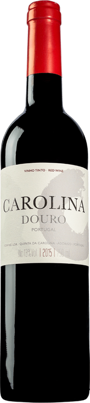 Bottle of Carolina Tinto Douro DOC from Quinta da Carolina