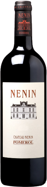 Image of Château Nénin Chateau Nenin Pomerol AC - 37.5cl, Frankreich bei Flaschenpost.ch