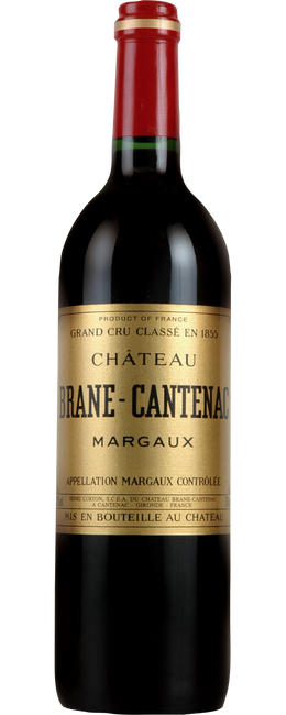 Image of Château Brane Cantenac Chateau Brane-Cantenac 2eme cru classe - 300cl - Bordeaux, Frankreich bei Flaschenpost.ch