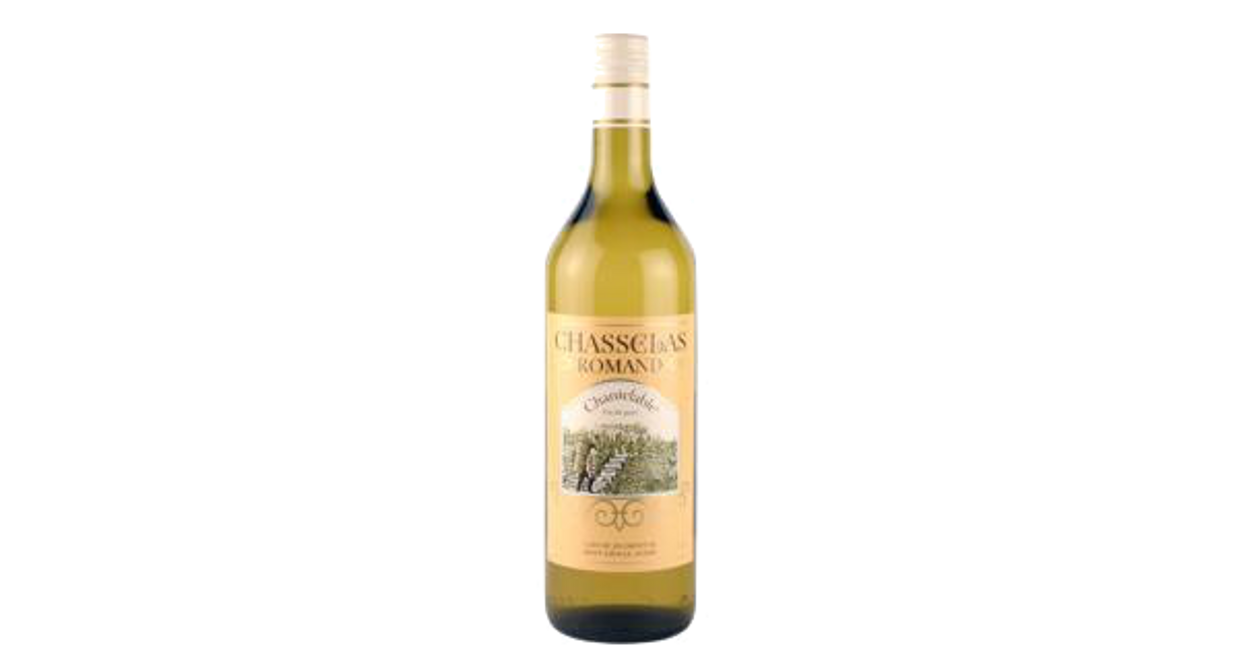 Image of Cave de Jolimont Chantefable Chasselas de Romandie VDP - 75cl, Schweiz bei Flaschenpost.ch