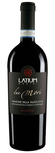 Image of Az. Agricola Latium di Morini Due Mori Amarone Riserva DOC - 75cl - Veneto, Italien bei Flaschenpost.ch