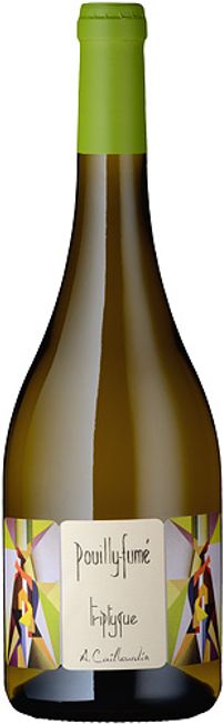 Image of Domaine A. Cailbourdin Pouilly Fume "Triptyque" ac - 75cl - Loire, Frankreich bei Flaschenpost.ch