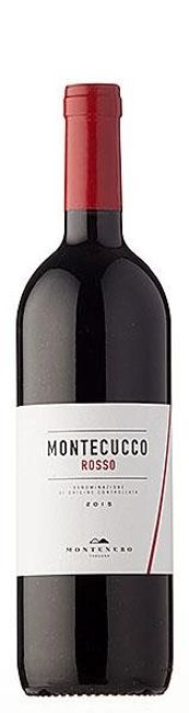 Image of Montenero Montecucco Rosso DOC - 150cl - Toskana, Italien bei Flaschenpost.ch