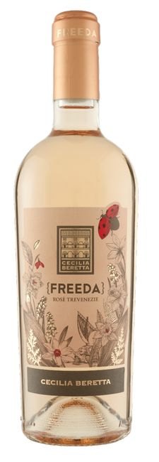 Image of Cecilia Beretta Freeda Rosé Trevenezie IGT - 75cl - Veneto, Italien bei Flaschenpost.ch