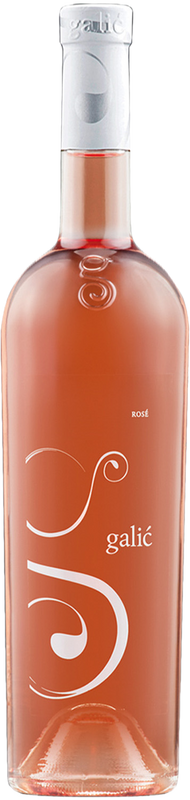 Image of Galić Winery Rosé - 75cl - Slawonien, Kroatien