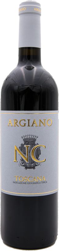 Flasche Non Confunditur Rosso della Toscana IGP von Argiano
